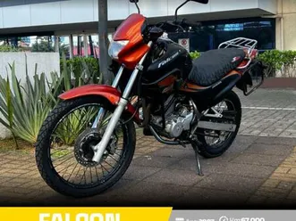 honda nx-4 falcon 400
