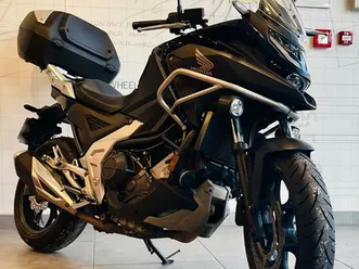 honda nc 750x | moto usada preço € 7.250,00 - p39580 lombas e curvas