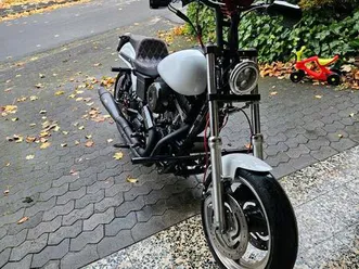harley davidson dyna fxdx