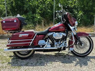 2001 harley-davidson flhrci electra glide classic