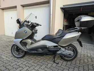 bmw c 650 gt bronzo