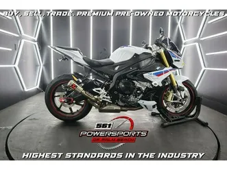 2017 bmw s 1000 r
