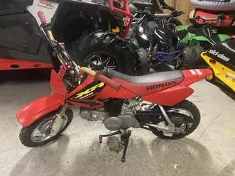 honda crf50/70 trade for adult dirt bike