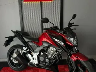 honda cb 300f twister flex