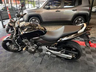 honda cb 600 f hornet