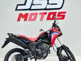 honda sahara 300 rally