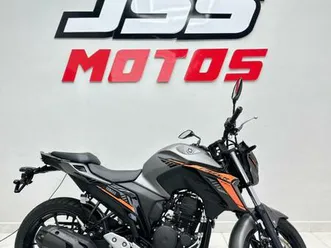 yamaha fazer fz25 abs connected