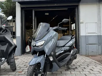 yamaha nmax 125