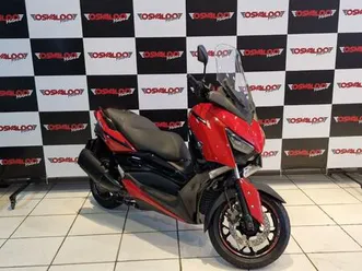 yamaha xmax 250 abs