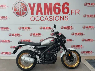 yamaha xsr 125 legacy