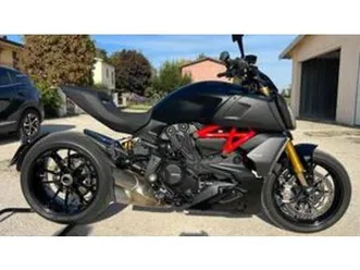 diavel 1260 s (2019 - 20)