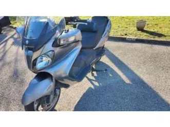 burgman an 650 executive abs (2006 - 12)