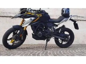 g 310 gs edition 40 years gs (2021)