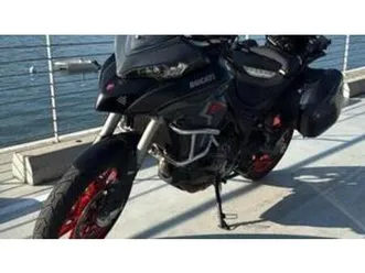 multistrada v2 s (2022 - 24)