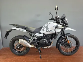 royal enfield himalayan 450