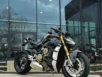 ducati streetfighter v4 s dark