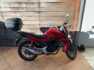 honda cbf 125
