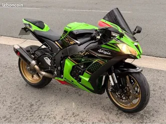kawasaki zx10r