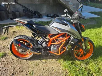 ktm 390 duke