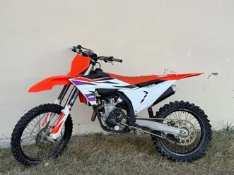 ktm 350 sxf 2024