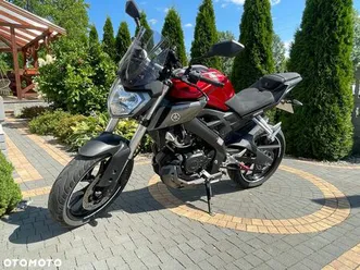 yamaha mt