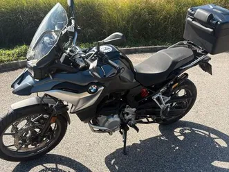 bmw f 750 gs