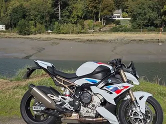 s1000 r pack-m jantes forgées garantie