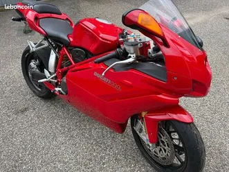 ducati 999s état podium