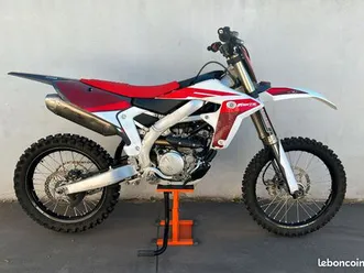 fantic xxf 250 2023 moto cross occasion
