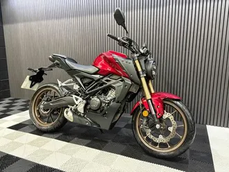 2024 honda cbf 125 a vendre