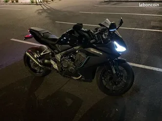 honda cbr 650 r