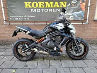 kawasaki er 6 n abs (bj 2016) er6n garantie er6 — motoren | kawasaki — marktplaats