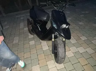 ② booster next generation (a klasse)