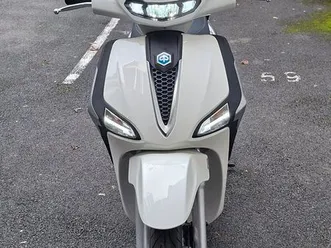 scooter piaggio liberty 125 cm3 neuf