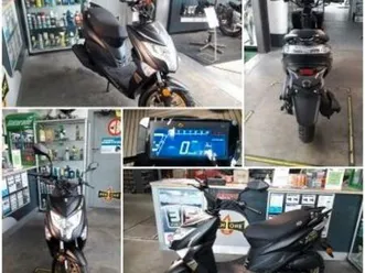 ② gts enzo naked nieuwe scooter a/b klasse € 2.099,00