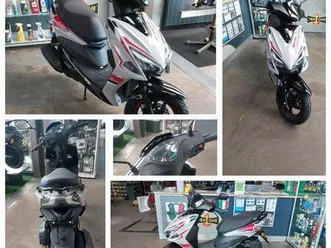 ② gts sirocco nieuwe scooter a/b klasse € 1.849,00