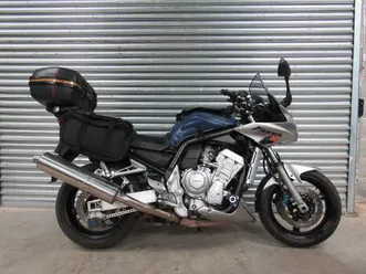 yamaha fzs1000 fazer 998 cc