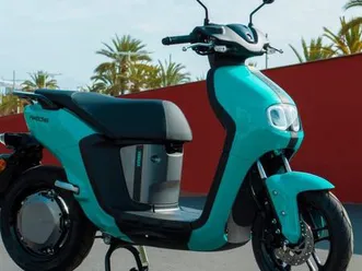 yamaha neos automatic electric scooter