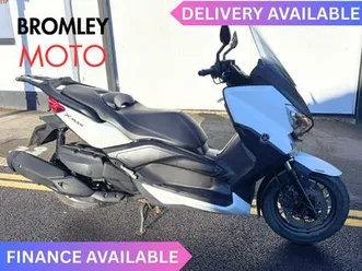yamaha xmax 400 abs 395 cc
