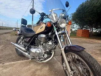 yamaha virago