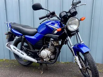 yamaha ybr 125