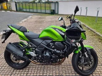 kawasaki z750 r full ligne leovince