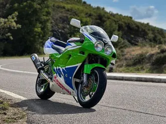 kawasaki zxr 750 stinger