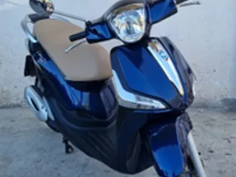 piaggio liberty