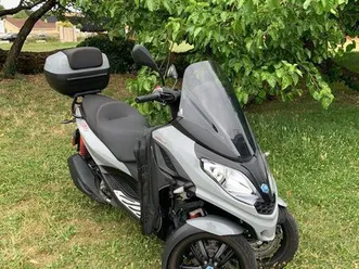 piaggio mp3 300 hpe
