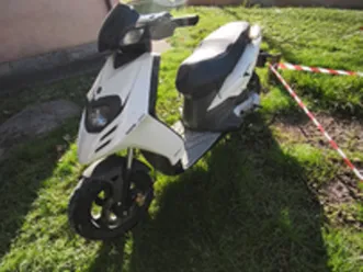 piaggio new typhoon 50 cc 2t - anno 2012