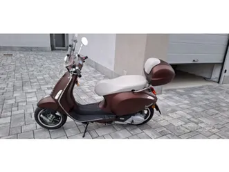 vespa primavera 125