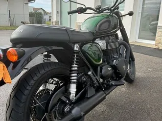 triumph t100 black 2018