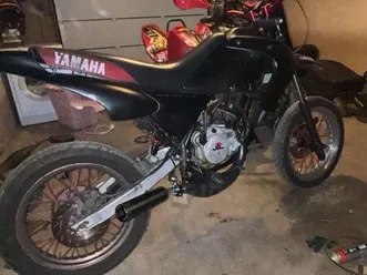 cycle yamaha dt