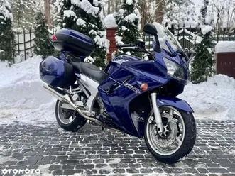 yamaha fjr